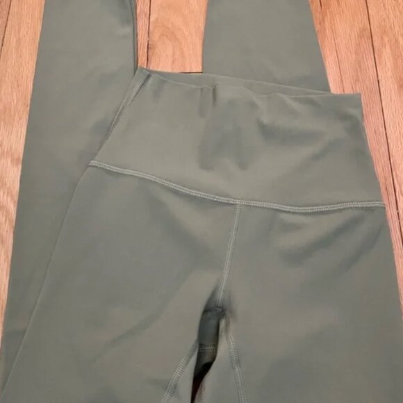 Lululemon Align Pant 25 Inch Rosemary Green Size 0 25" inseam - Picture 1 of 4